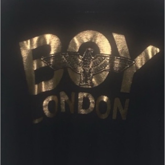 Boy London sweatshirt Y2K - Picture 5 of 5